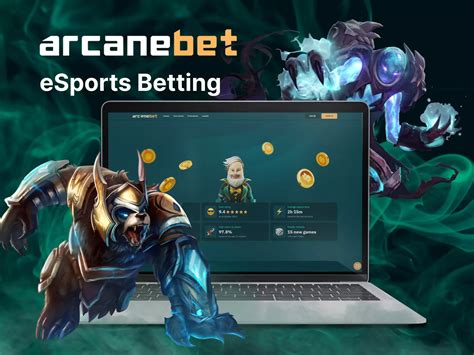 arcanebet esports betting